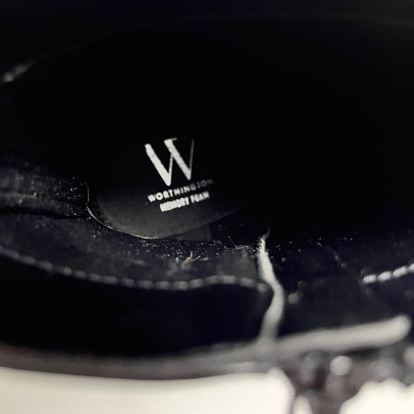 NWT Worthington boots - Picture 5 of 6